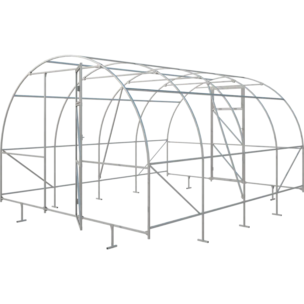Каркас теплицы Благо «Огородная» — усиленная конструкция для профессионального садоводства 18424442 STLM-0010765