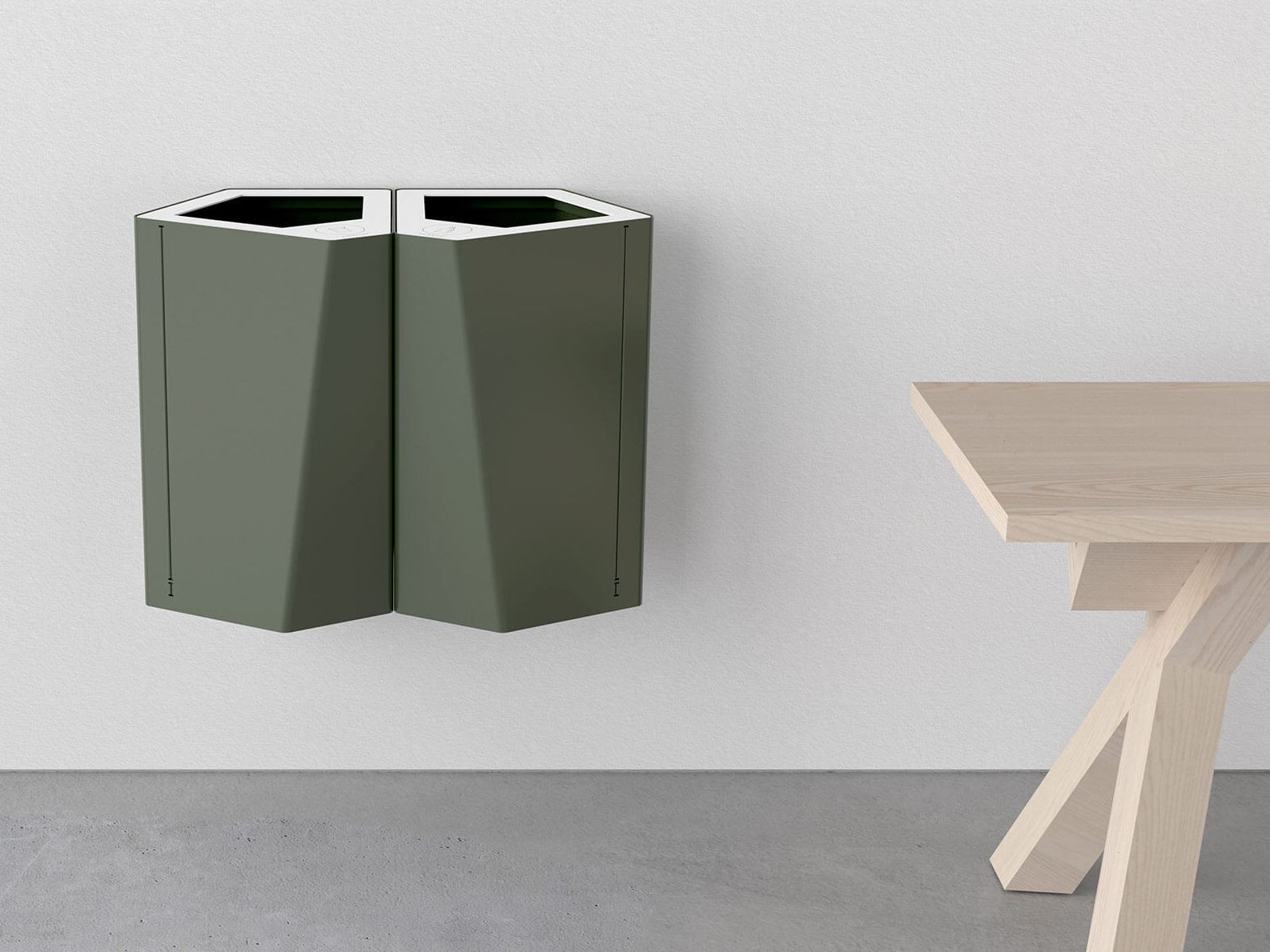 Утилизация отходов TreCe KITE MINI ARCH-00054094 - Вид №1