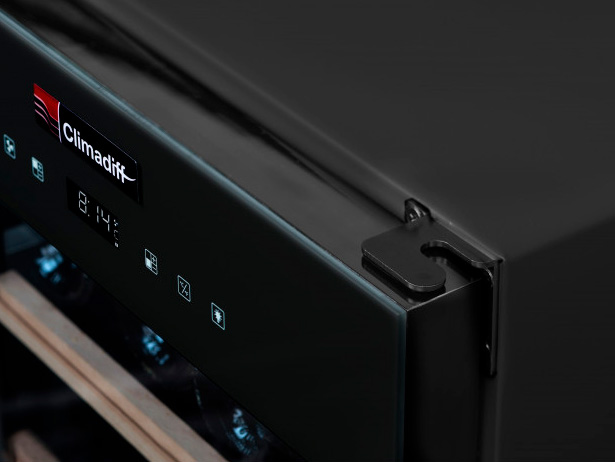 5348028 Винный шкаф Climadiff CD41B1 черный STDN-0031772 - Вид №6