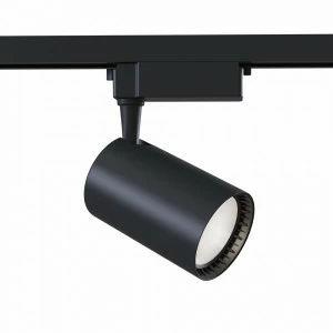 Трековый светильник черный TR003-17W4K TECHNICAL SINGLE PHASE TRACK SYSTEM 00-3956195 Черный