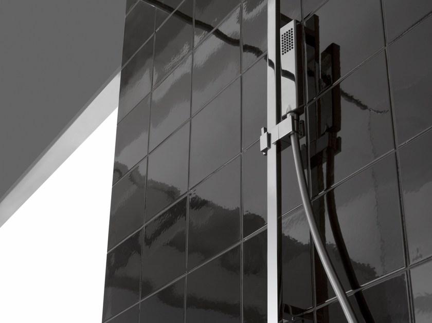 GRAFF Смеситель для душа с ручным душем Targa sun-id-1438245 - Вид №1