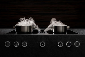 Встраиваемая индукционная плита из стеклокерамики