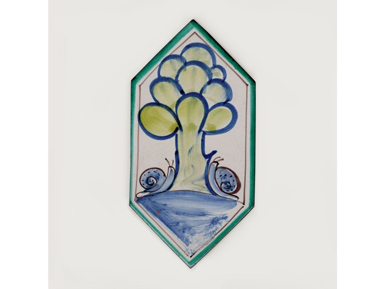 Пол / покрытие из глины ручной работы La Riggiola классический ARCH-00006073