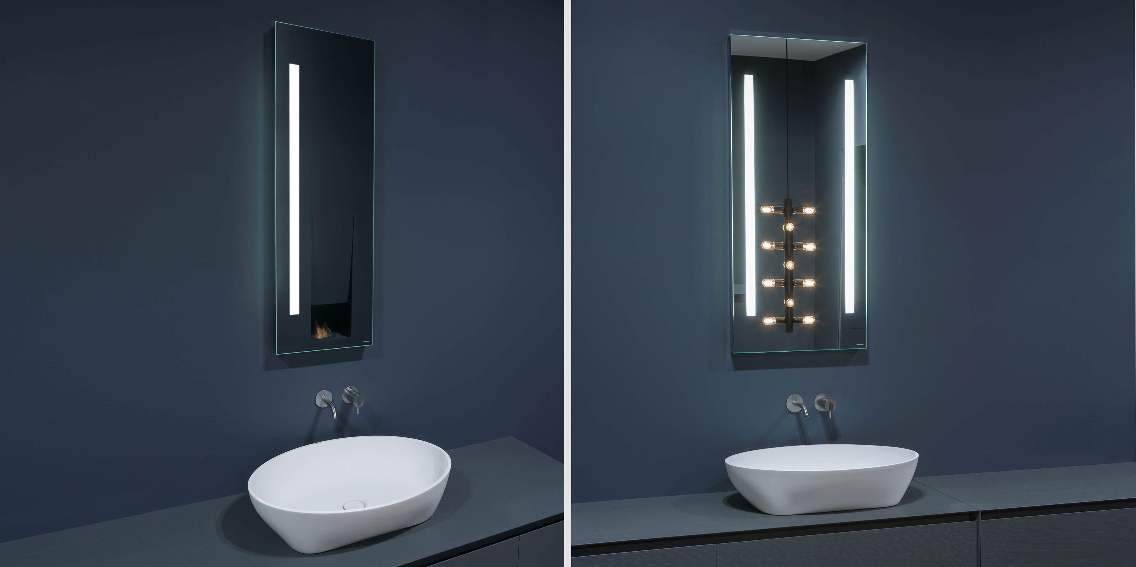 Столешница из Cristalplant® Antoniolupi SOLIDEA ARCH-00027084 - Вид №1