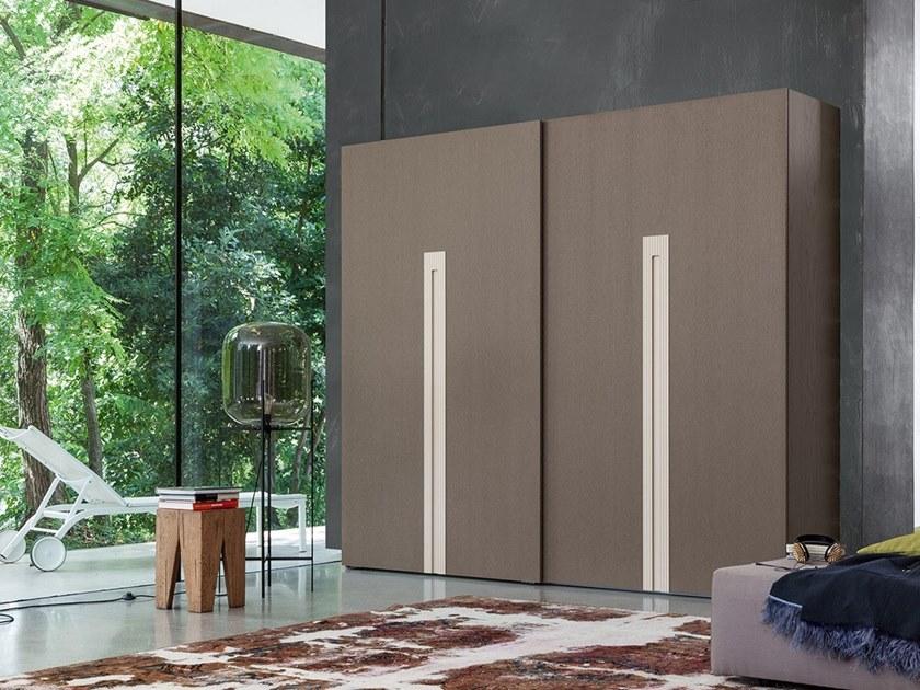 Devina Nais Шкаф из массива дерева с раздвижными дверьми Zero.16 sun-id-1364025 - Вид №1