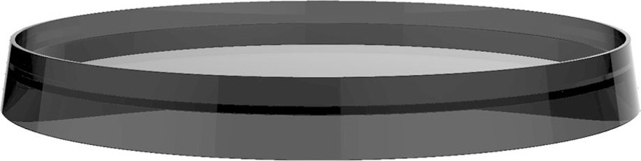 H3983350850011 Диски в дополнительной цветовой гамме: дымчатый серый 185/275 мм LAUFEN PRO - Вид №4