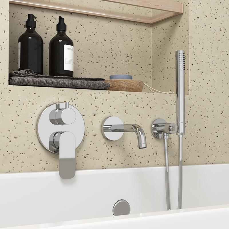 Paini Cox 78CR430 излив  - Вид №1