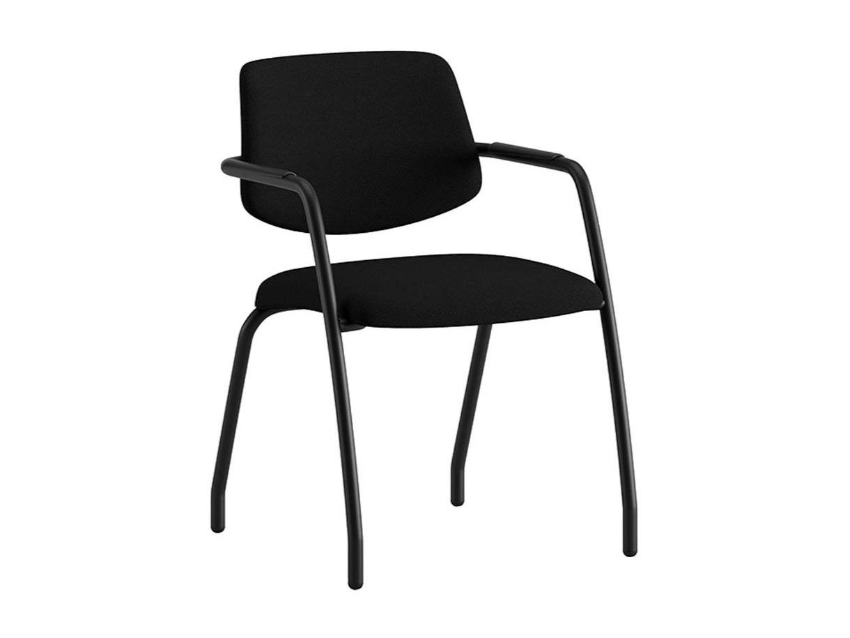 Мягкий тканевый операционный стул с подлокотниками Ersa Аркада ARCH-00107635