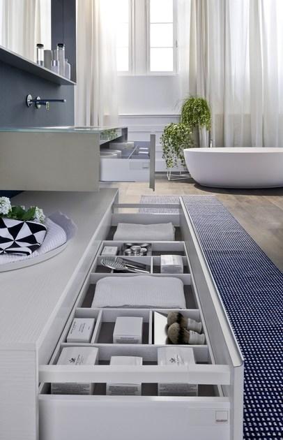 Ideagroup Подвесной туалетный столик с зеркалом Nyù sun-id-1379877 - Вид №4