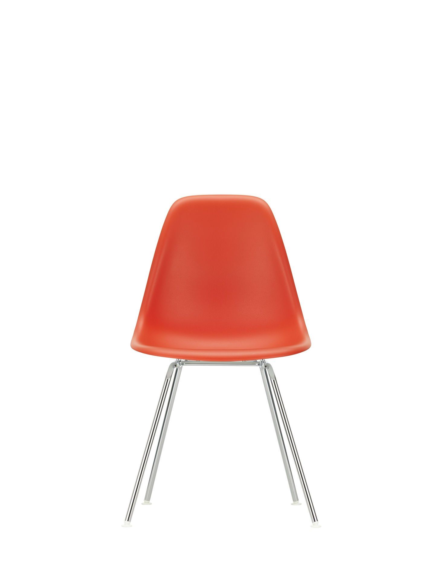 Стул из полипропилена с мягким сиденьем VITRA Eames Plastic Chair ARCH-00098148 - Вид №66