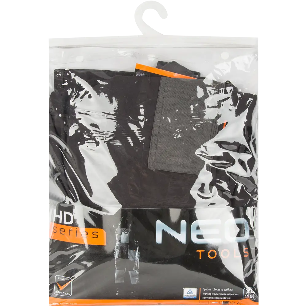 Полукомбинезон рабочий Neo, размер XL/56 16969554 STLM-2207899 Neò NEO HD - Вид №3