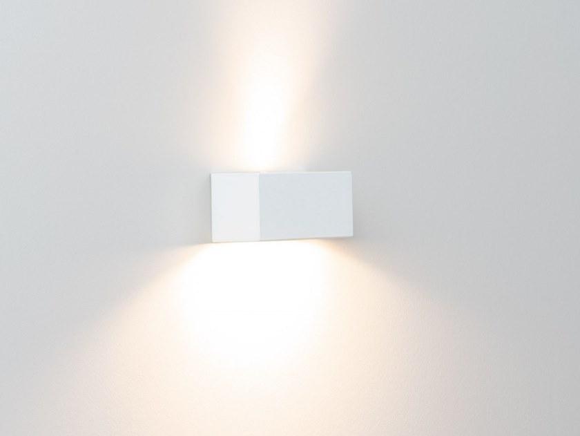 Milan Iluminacion Настенный светодиодный светильник прямого и отраженного света с диммером Mini led 1020-4020-6020-3274-4274-5274 - Вид №1