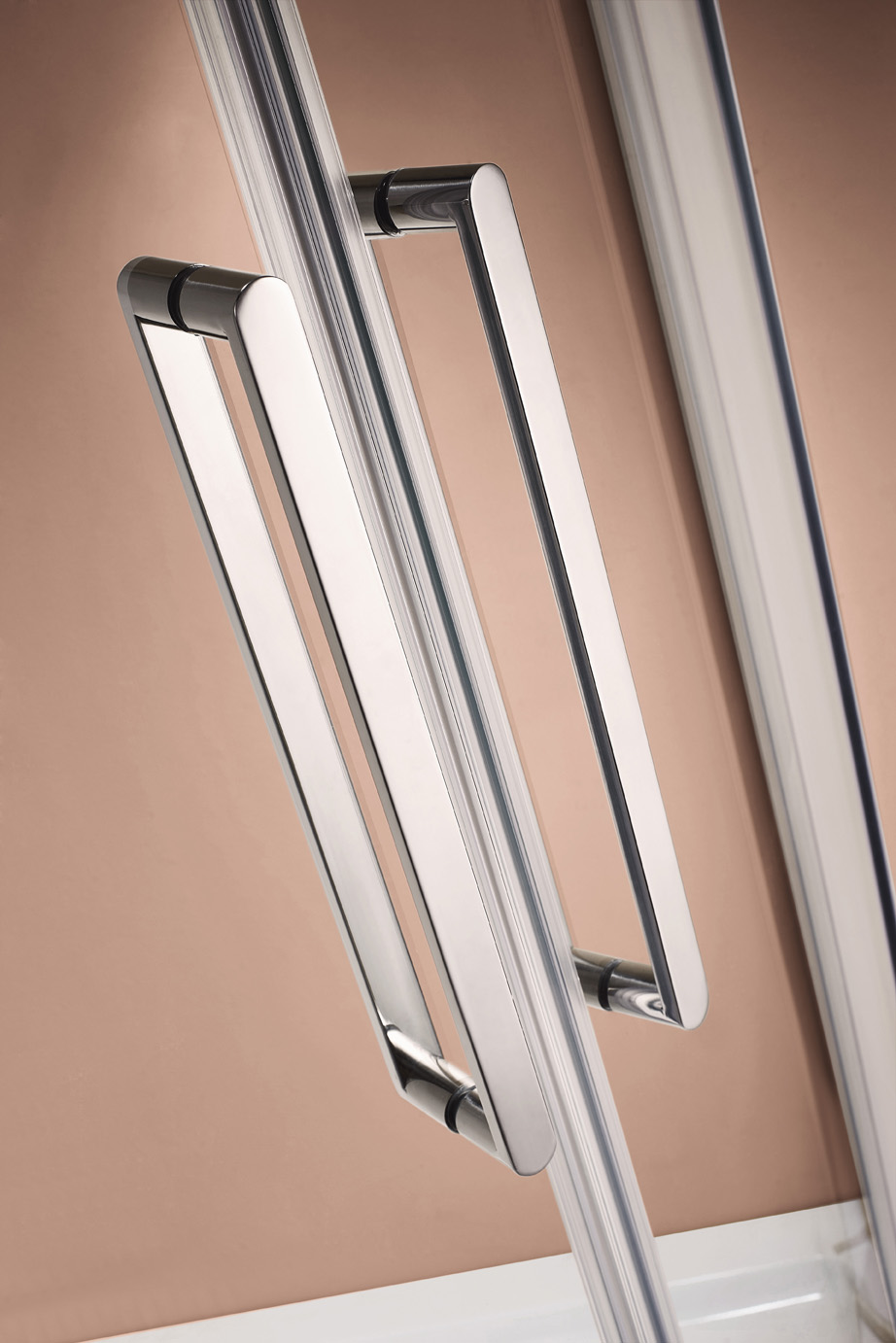 Душевой уголок CEZARES STYLUS-O-M-AH-1-160/80-C-Cr - Вид №2