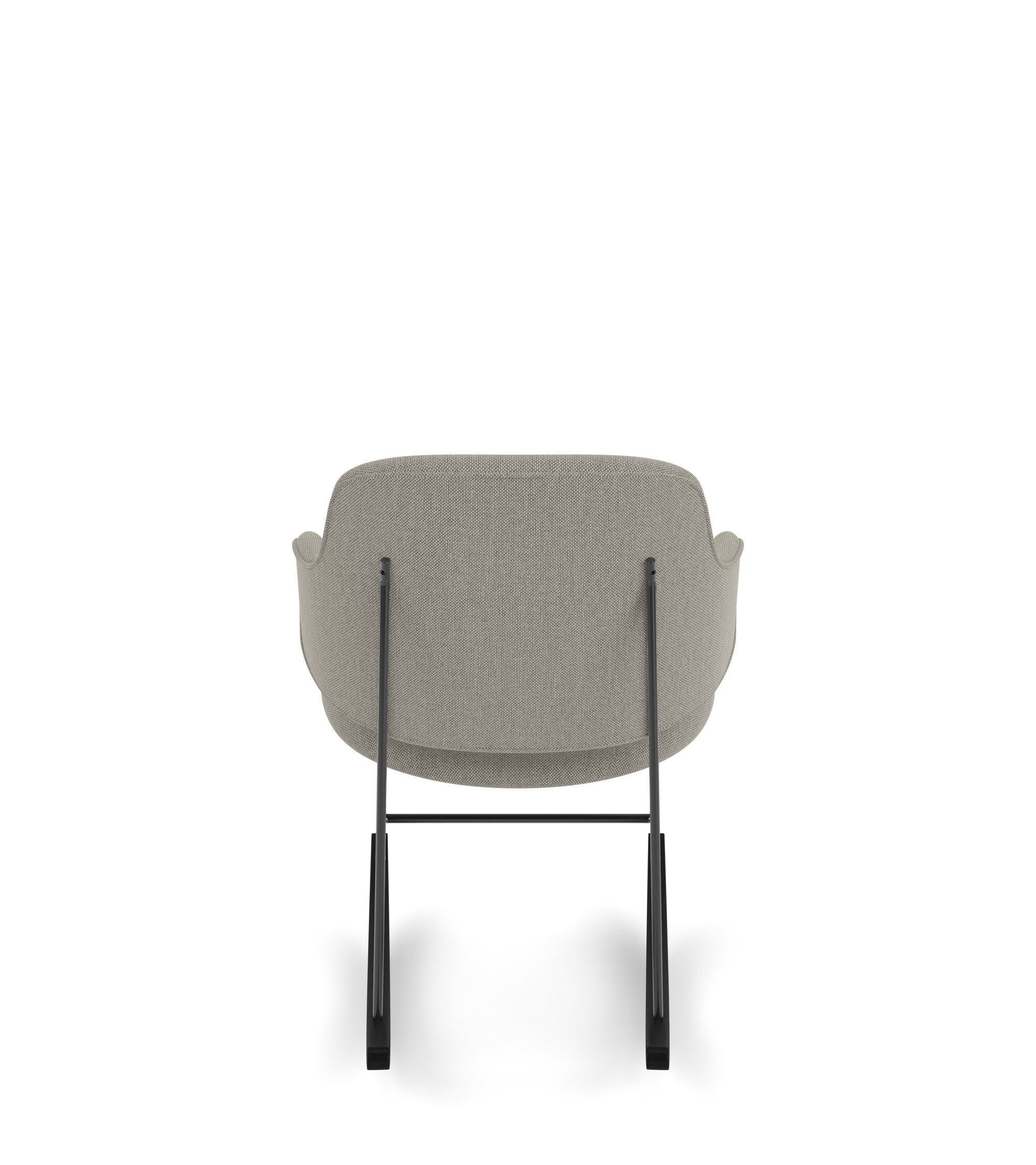 Мягкое кресло-качалка Audo Copenhagen Пингвин ARCH-00066123 - Вид №11