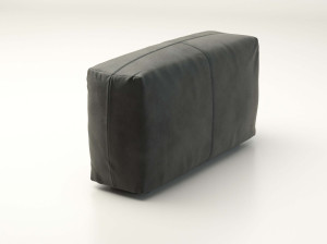 Боковой модуль для кожаных диванов