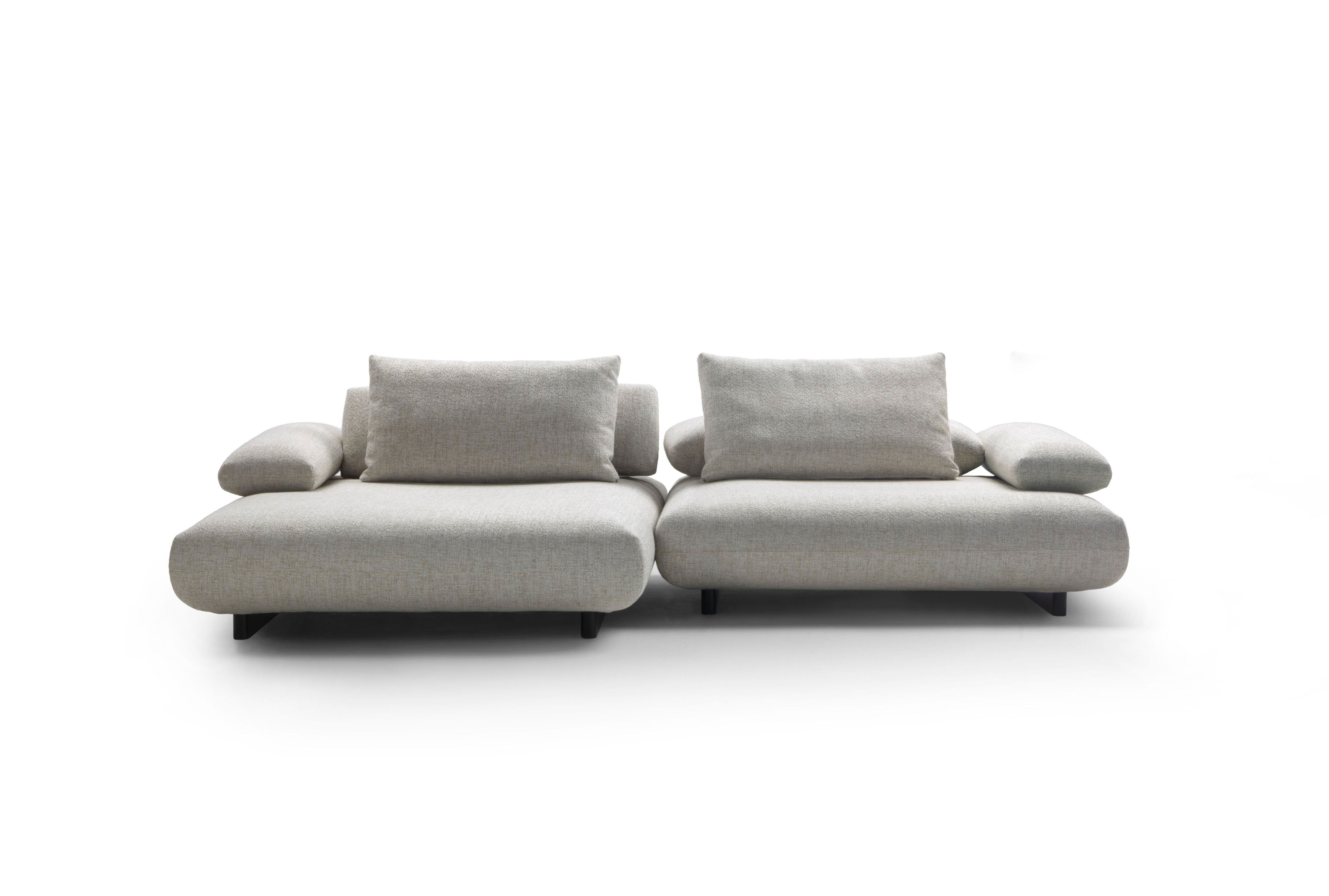 Модульный тканевый диван Marac SOVRAMONTE ARCH-00039596 - Вид №9