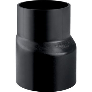 372.598.16.1 Переход эксцентриковый Geberit PE, длинный Geberit