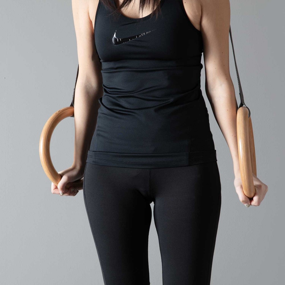 EVGAANEVER Life Design Многофункциональный полотенцедержатель кольцевой формы - Gambol Gambol Бук натуральный - Вид №9