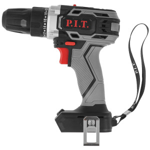 Дрель-шуруповерт PIT PBM20H-10B SOLO OnePower 20V  , Без ЗУ, Без АКБ 9086498