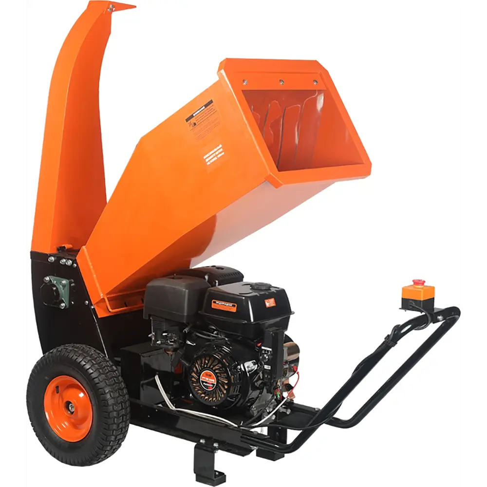 Измельчитель бензиновый PATRIOT PT SB200E 82664596 STLM-2177170 Santreyd  - Вид №1