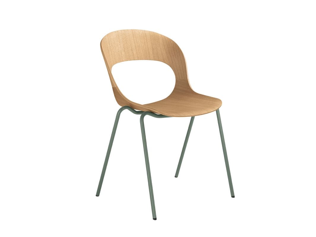 Деревянный стул конференции LD Seating Lotus ARCH-00039855 - Вид №3