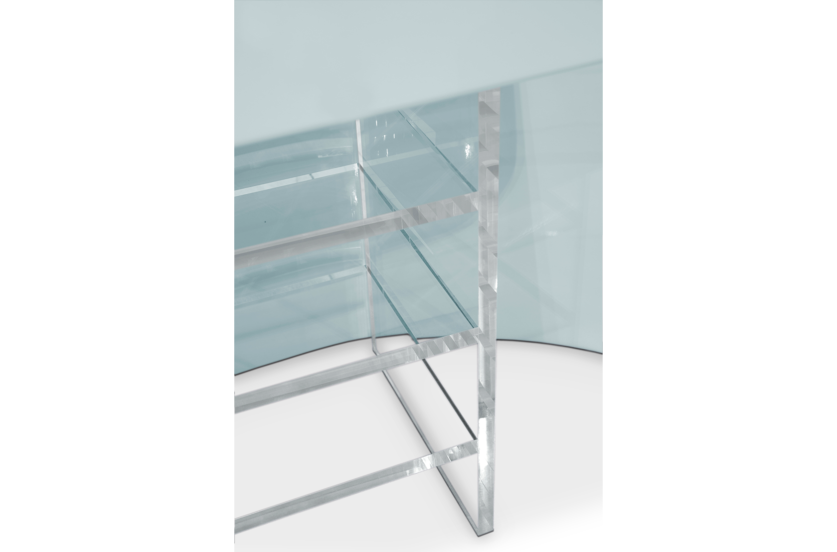 CIST653 Детский письменный стол Облачный стол Circu  - Вид №3