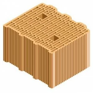 T2D Кирпичный блок Ecopor® ssc 430