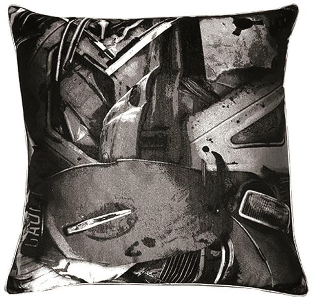 LELIEVRE Квадратная подушка Jean paul gaultier - carrosserie sun-id-1425216 - Вид №1