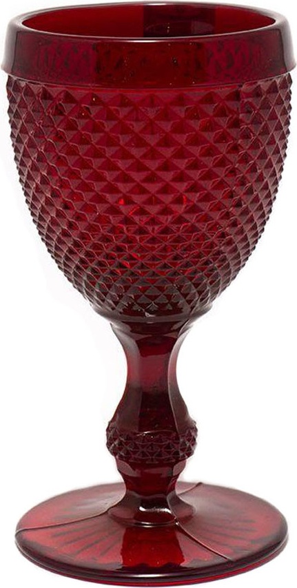 10675911 Vista Alegre Бокал для вина Vista Alegre 280мл, красный, стекло Стекло Классик