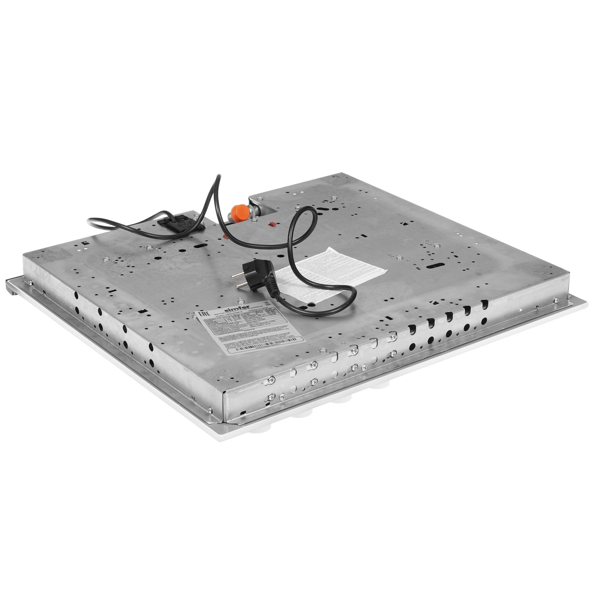 8180946 Газовая варочная поверхность Simfer H60H40W516 STDN-0115952 - Вид №3