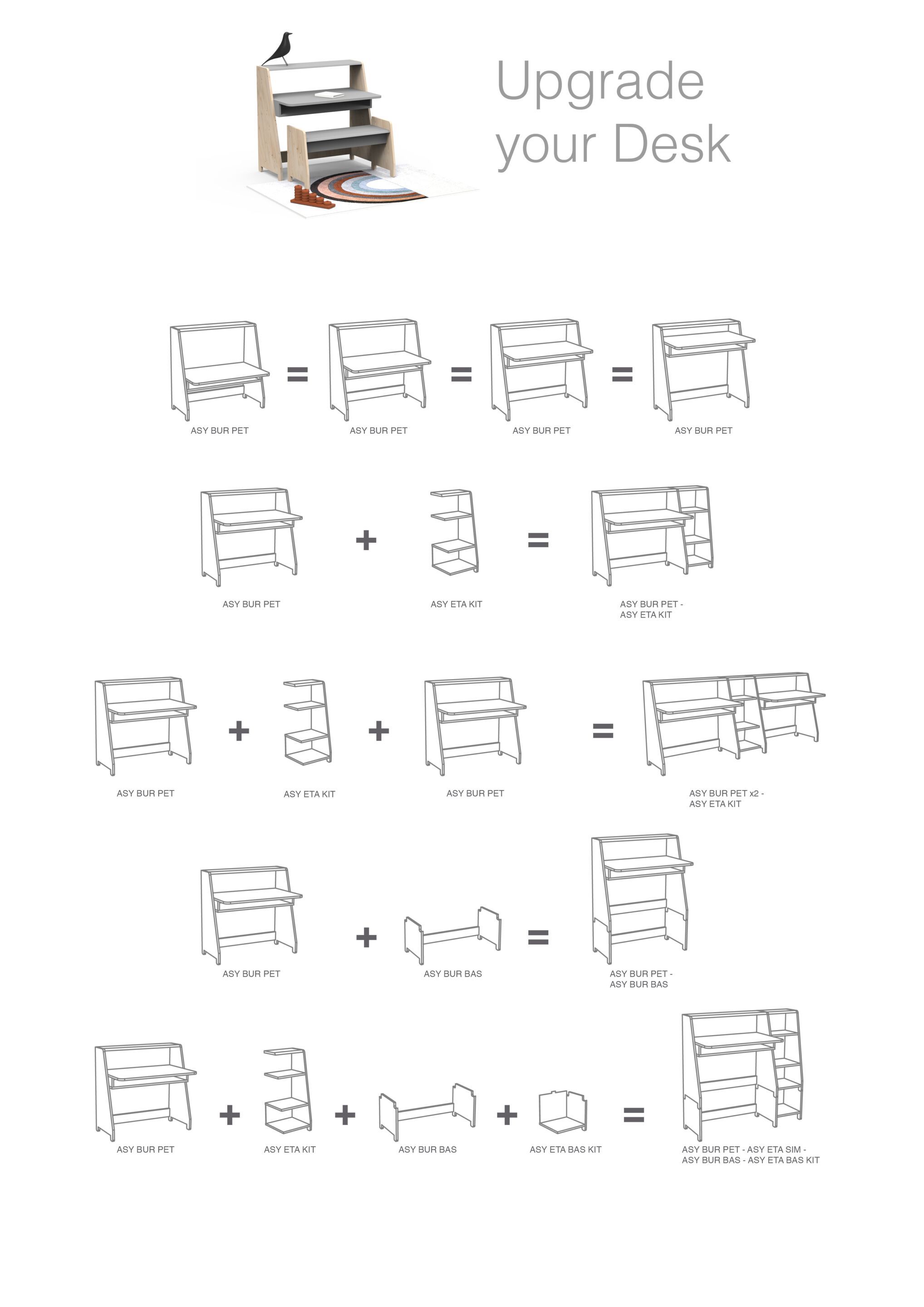 Стол из МДФ Mathy by Bols ASYMETRY ARCH-00066241 - Вид №35