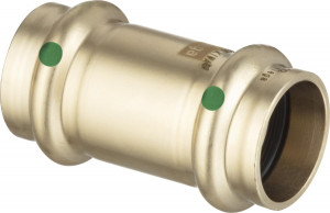 Viega Муфта Sanpress 2215 (116835)