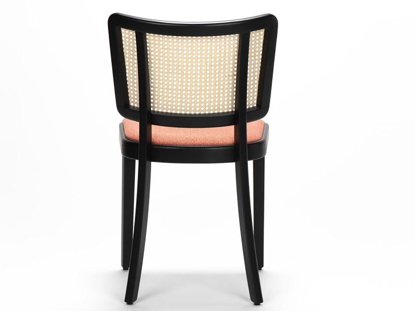 Wiener GTV Design Стул из венской соломы и гнутого дерева sun-id-1389336 - Вид №5