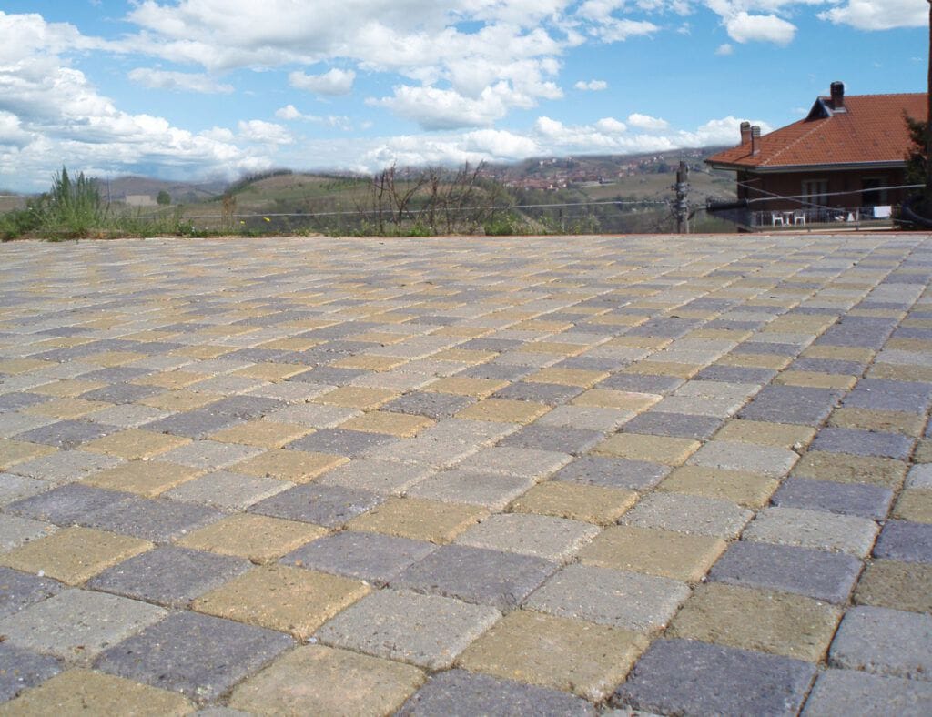 Твердый самоблокирующийся бетон Gallotta Антикаты ARCH-00122187 - Вид №1