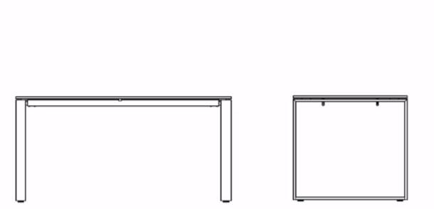Dieffebi Модульная офисная мебель Dotbox evolution sun-id-1469898 - Вид №7