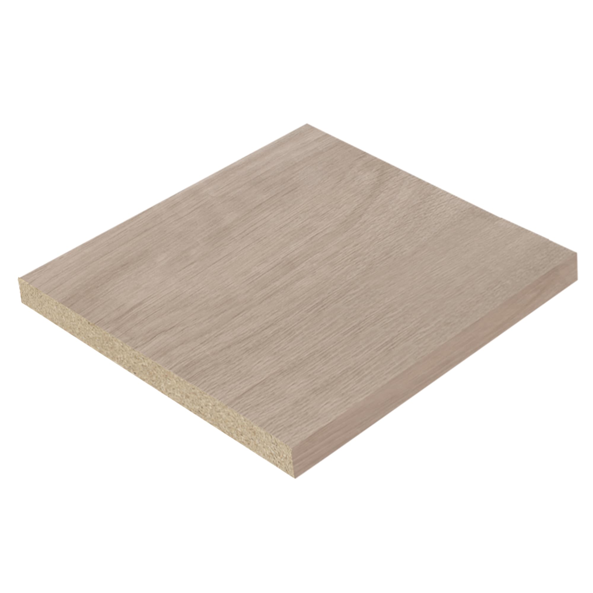 82475221 Добор Verda 2070x120х8 мм ламинация цвет дуб кремовый Santreyd 