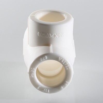 VTp.735.0.025020020 Фитинг полипропиленовый – тройник переходной Valtec 25 x 20 x 20 мм  - Вид №6