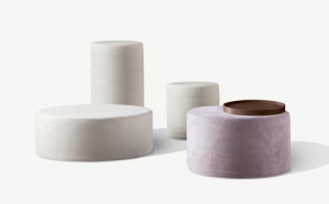 Muffin Пуф OASIS BATHROOM Muffin