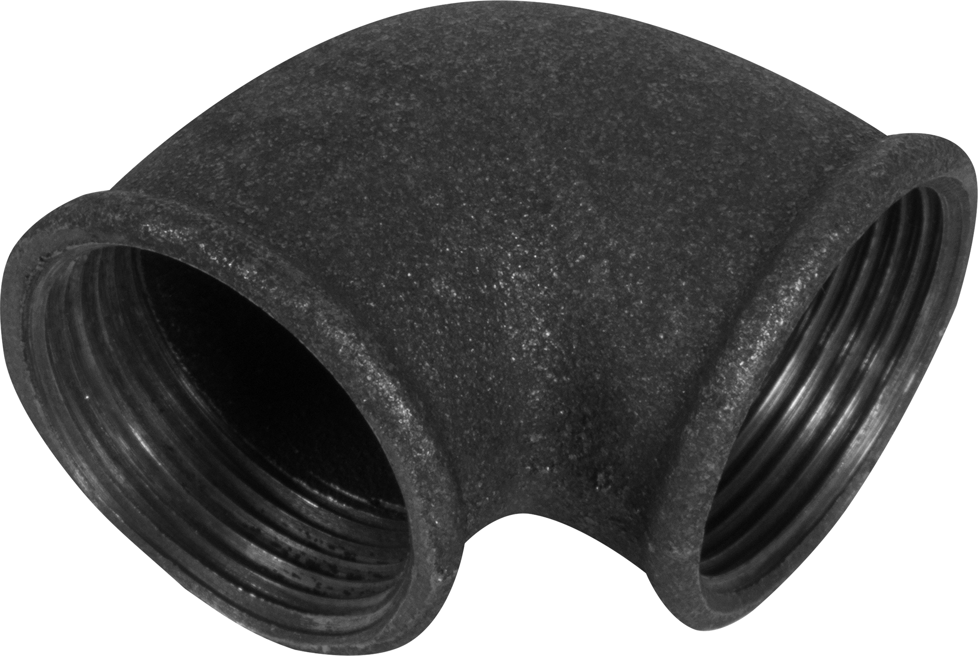 Чугунный угол Santreyd 1¼" с внутренней резьбой для трубопроводов 10981893 STLM-0000971