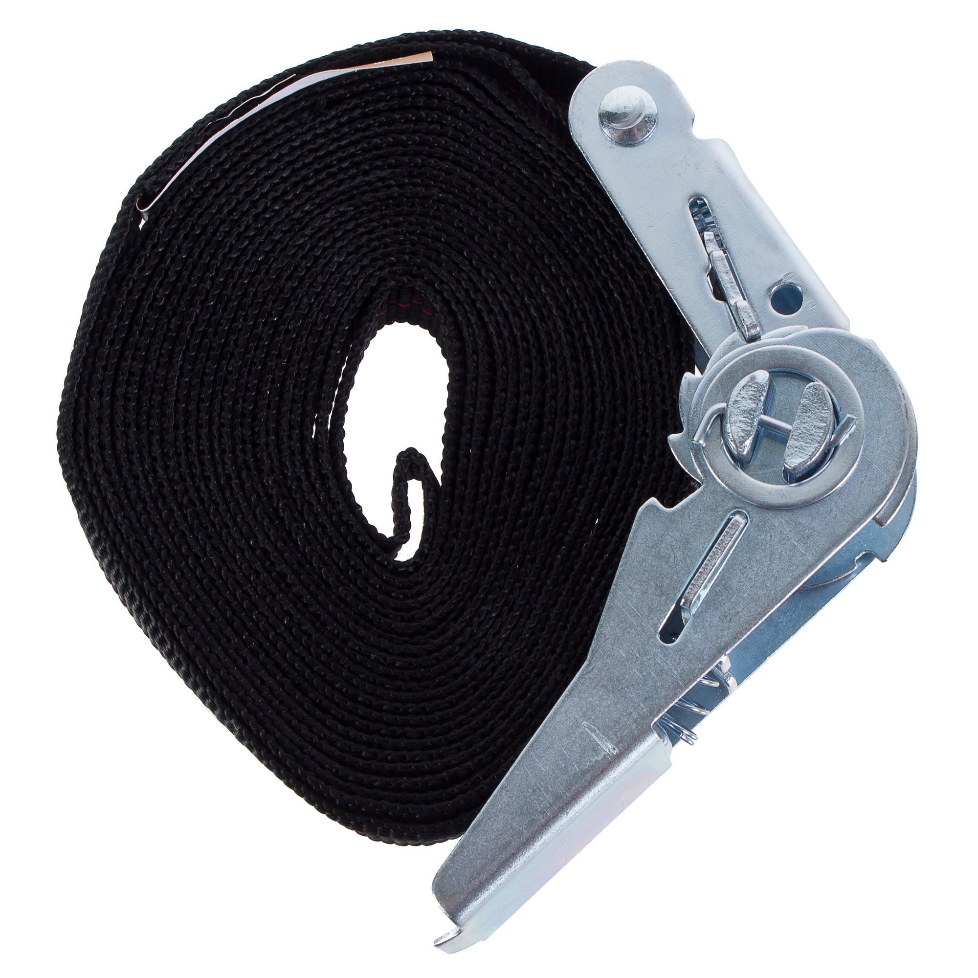 14396747 Ремень-карабин 25 мм 5 м, полипропилен, цвет чёрный Santreyd  - Вид №4