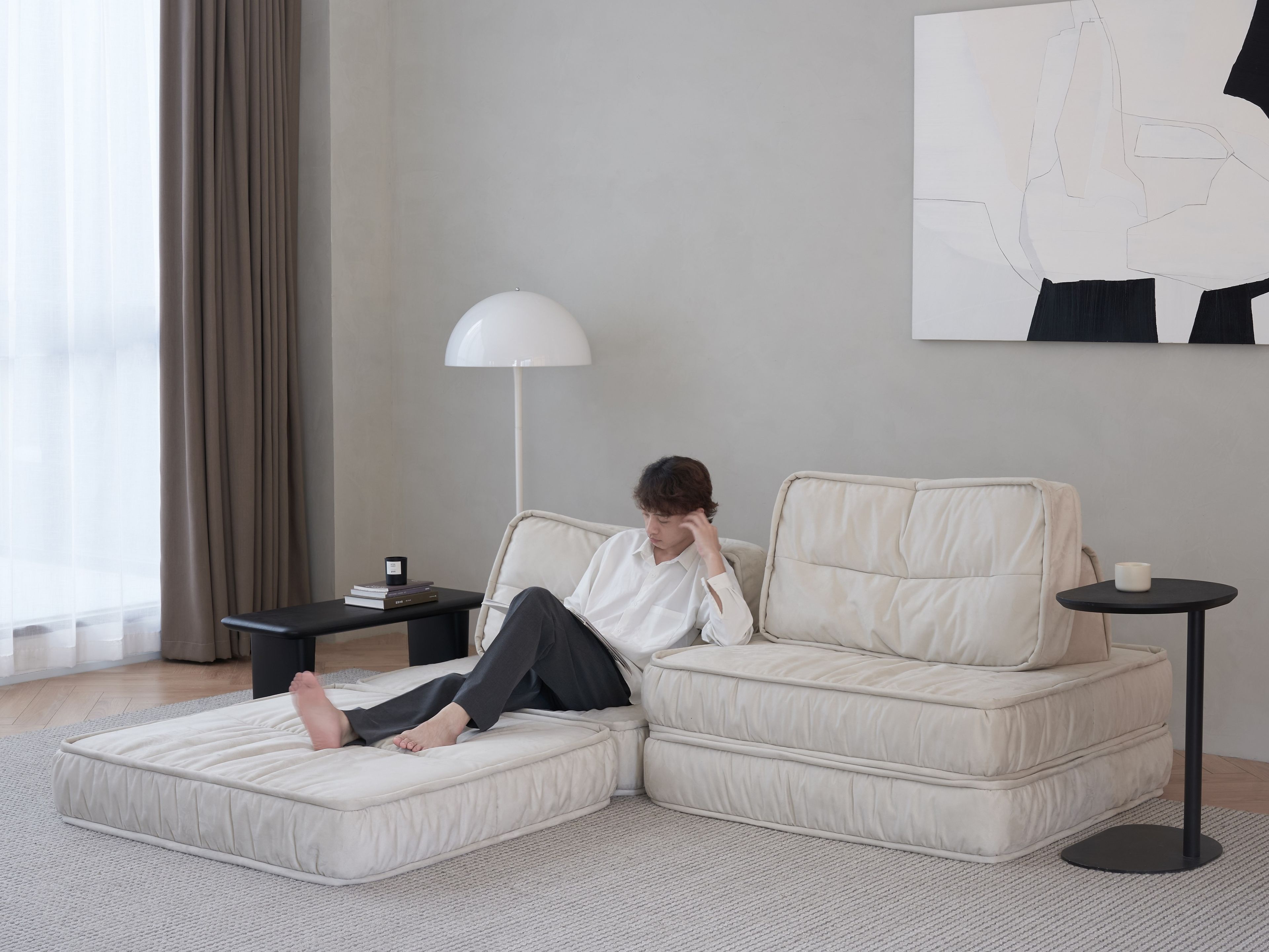 Тканевое кресло Grado Design 9-Layer ARCH-00143235 - Вид №32