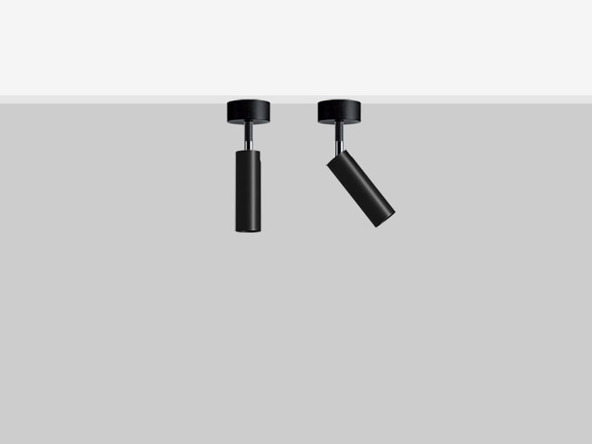 Регулируемый потолочный светодиодный прожектор Flexalighting MINIJOS S6 ARCH-00048671