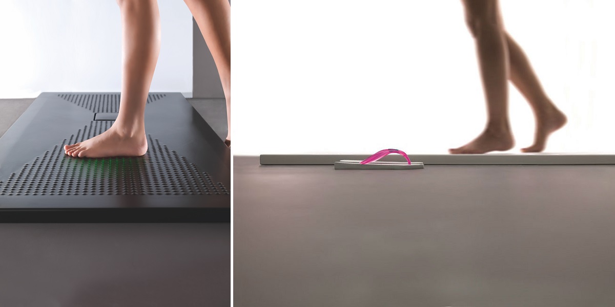 Душевой поддон Plus Ton 190 см 5AAC8N0 Gruppo Geromin - Вид №3