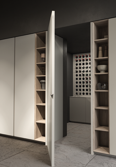 Кухня  ASTER CUCINE ATELIER-22 - Вид №6