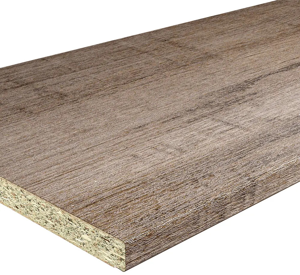 91672975 Столешница Ultradecor 220x60x3.8 см ЛДСП цвет канадский дуб STLM-0880500