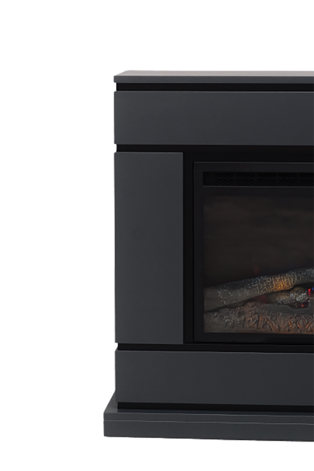 9138732 Каминокомплект Elekam Bertino + Pulsar 38 STDN-0105657 - Вид №1