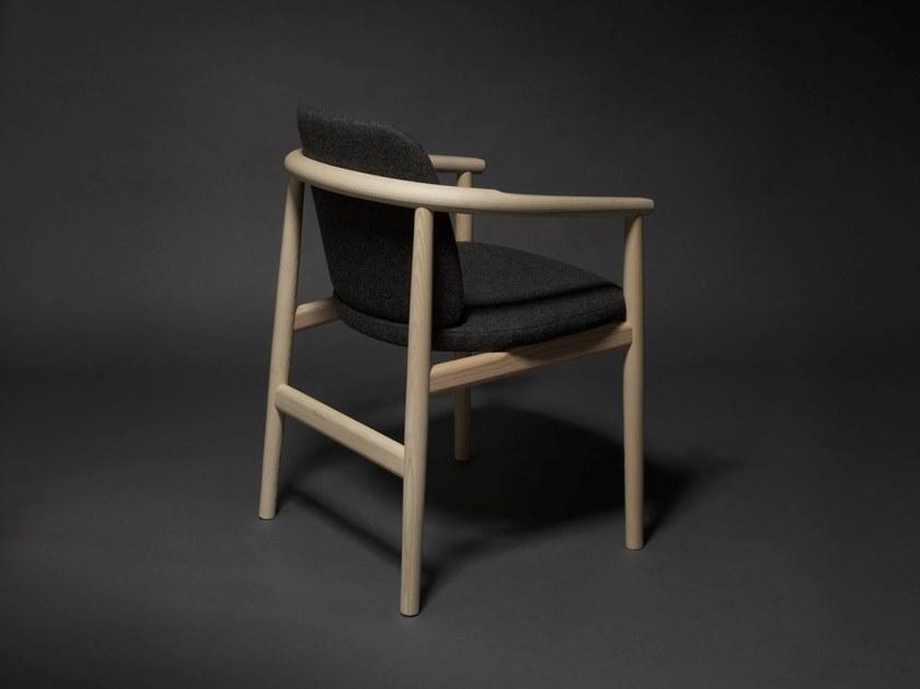 Very Wood Кресло с подлокотниками Maidya sun-id-1380342 - Вид №2