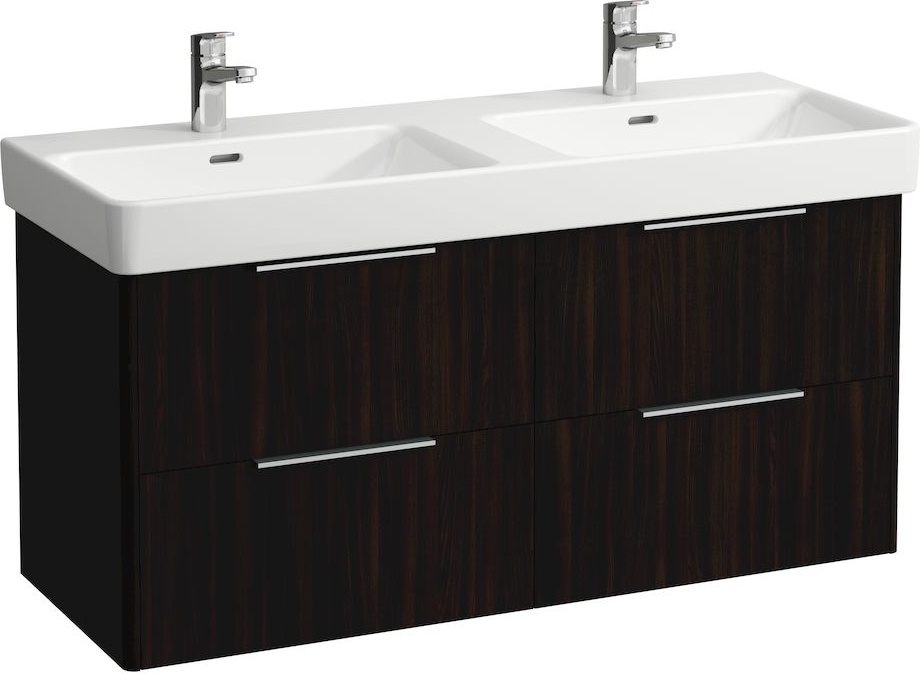 H4024941102611 Шкафчик для раковины 814966, с 4 ящиками LAUFEN PRO - Вид №2