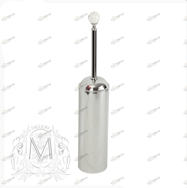 Ершик напольный MIGLIORE Amerida ML.AMR-60.413.CR хром 