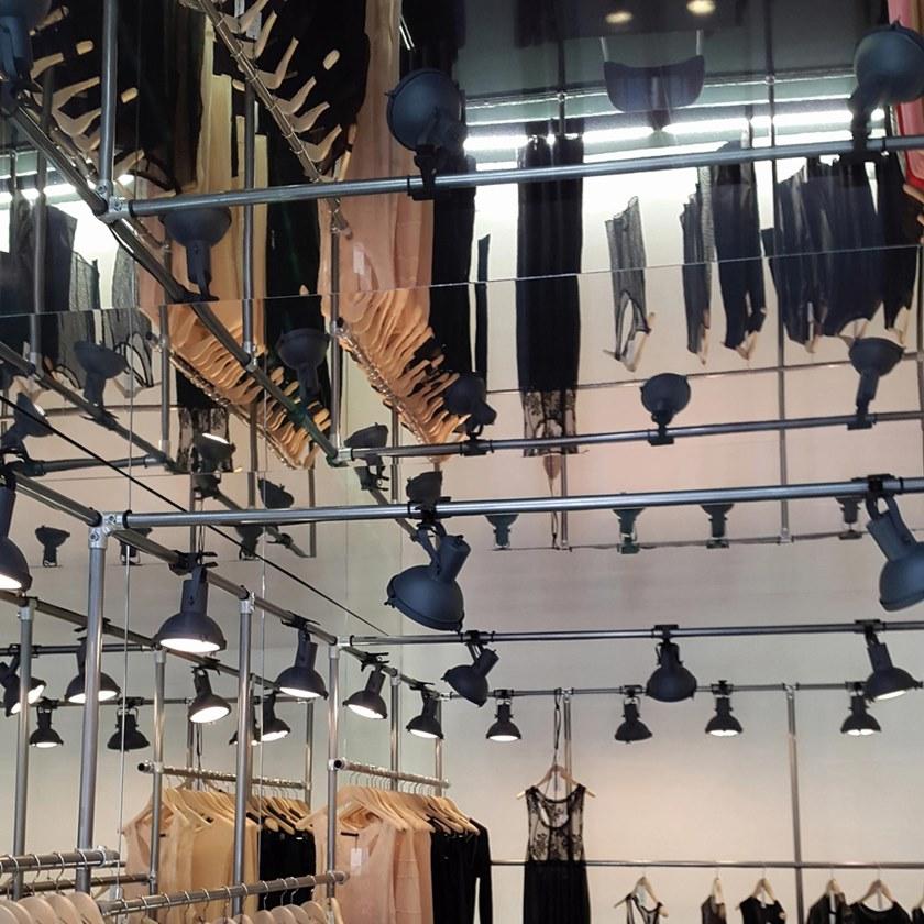 NEMO Регулируемый алюминиевый точечный светильник с зажимом Projecteur sun-id-1436144 - Вид №5